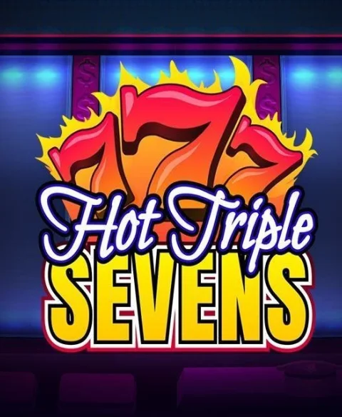 Play Hot Triple Sevens at Reel Tastic Casino
