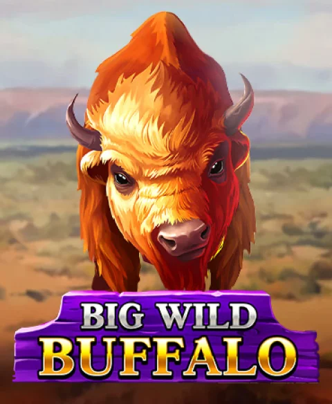 Play Big Wild Buffalo at Reel Tastic Casino