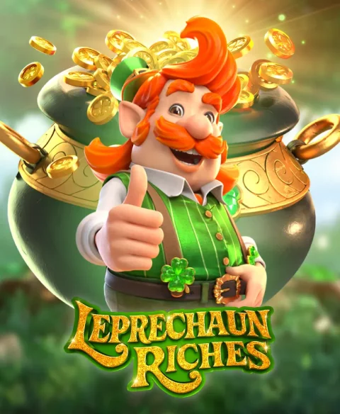 PLay Leprechaun Riches at Reel Tastic Casino